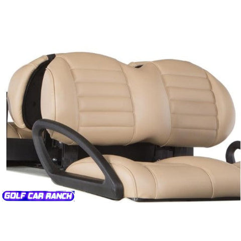 Club Car Onward OEM Premium Seat Cushion - Light Beige
