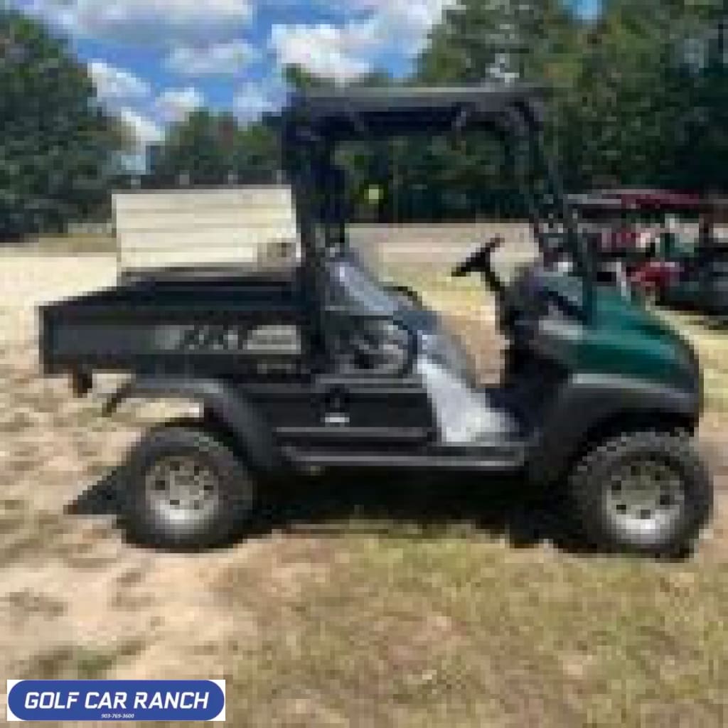 New XRT 1550 Diesel GOLF CAR RANCH