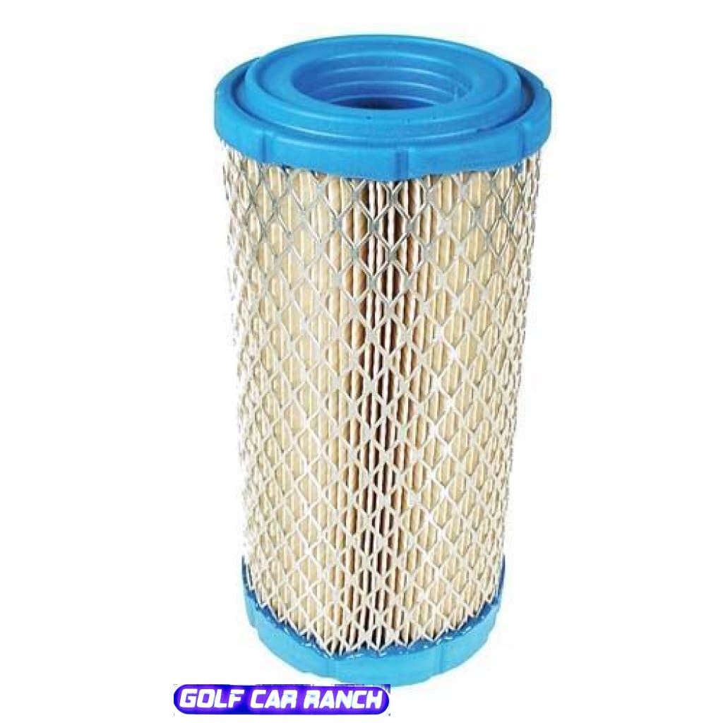 102558201 CLUB CAR OEM AIR FILTER GOLF CAR RANCH