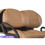 Club Car Onward OEM Premium Seat Cushion - Camello