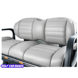 Club Car Onward OEM Premium Seat Cushion - Grey
