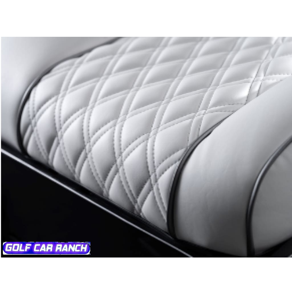 Club Car Onward OEM Premium High Back Seat Cushion - Luxury Briar Brow –  GOLF CAR RANCH