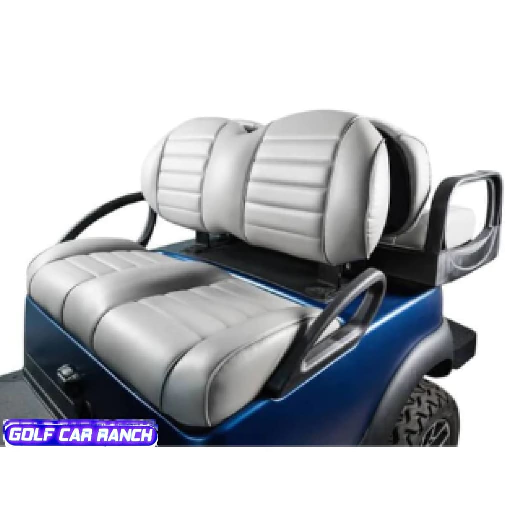 Club Car Onward OEM Premium High Back Seat Cushion - Luxury Briar Brow –  GOLF CAR RANCH