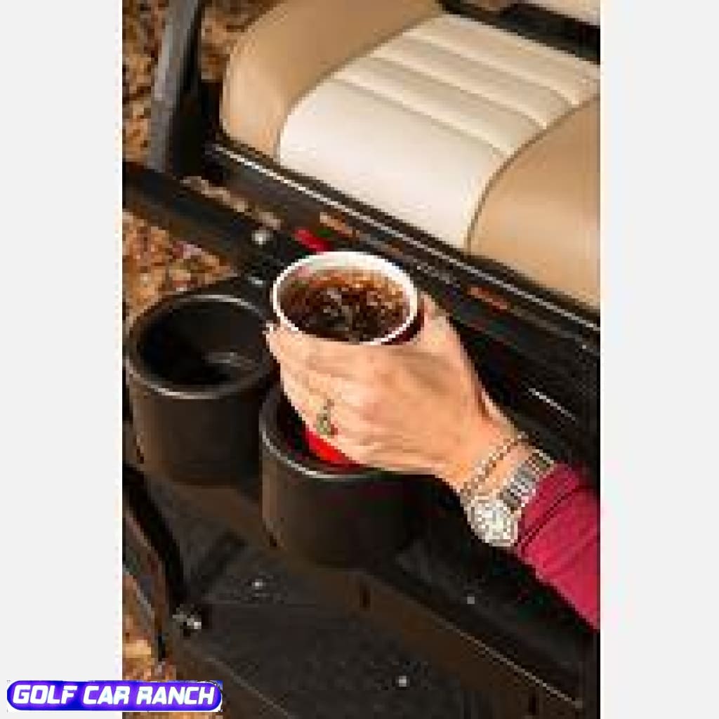 47579985001 CLUB CAR ONWARD SELECT CUP HOLDERS KIT (2)) GOLF CAR RANCH