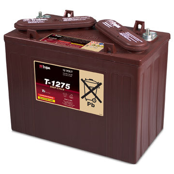 Deep Cycle Marine/RV Batteries Versus Golf Cart Deep Cycle Batteries