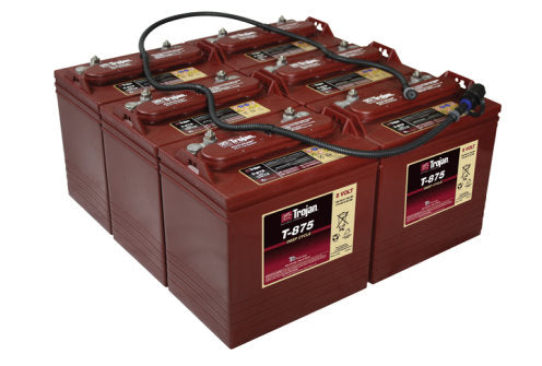 Deep Cycle Golf Cart Battery Maintanence tips — GOLF CAR RANCH