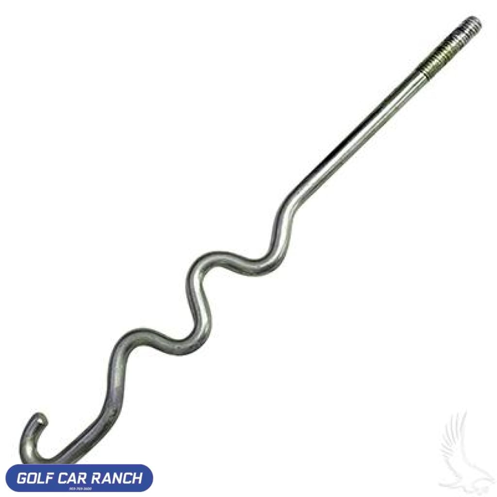 BOLT BATTERY ’’S’’ HOLD-DOWN - 103357701 CLUB CAR REPAIR PART