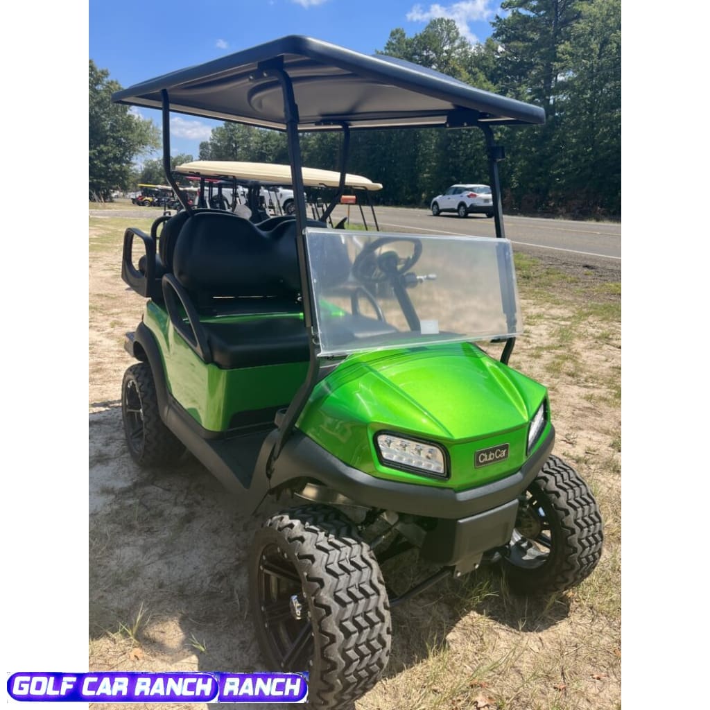 CLUB CAR OEM TEMPO & PRECEDENT METALLIC BODIES