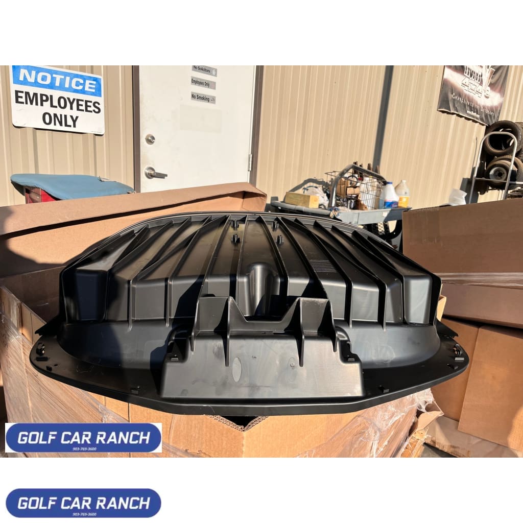 47593000001 Club Car Dual Headlight Brow - Tempo BODY PARTS