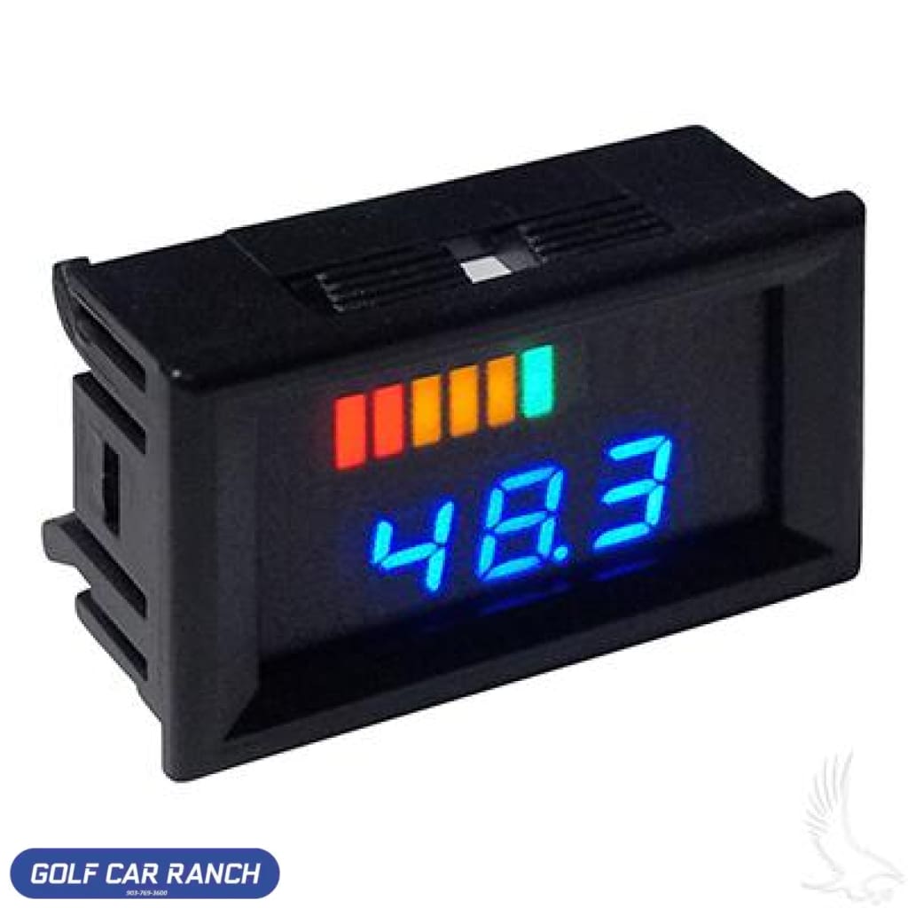 State Of Charge Meter