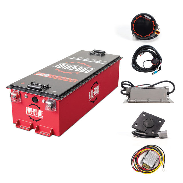 Pro-Guide Lithium Batteries