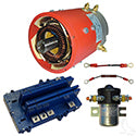 MOTOR & CONTROLLER PERFORMANCE PACKAGES