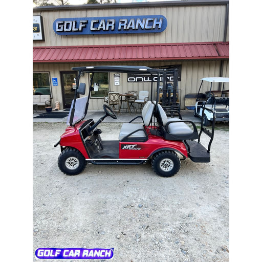 USED CLUB CAR - XRT Utility Vehicle