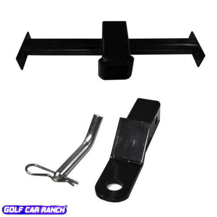 Madjax Trailer Hitch – Fits Genesis 300/250 Rear Seats - CLOSEOUT