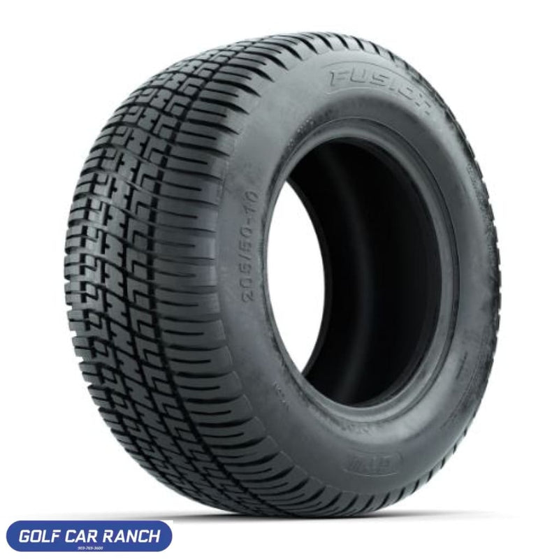20 042 205/50 10 GTW® Fusion Street Tire TIRES