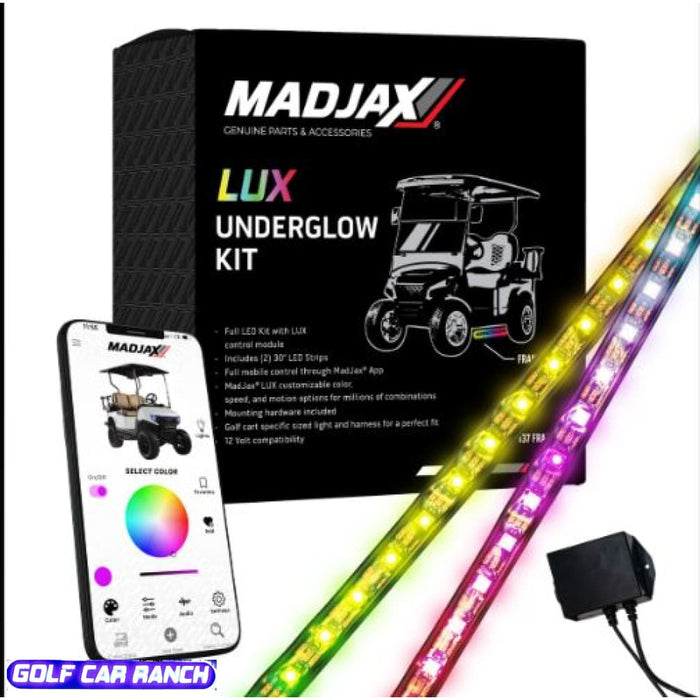 02-137  MadJax® Universal LUX Underglow Frame Kit