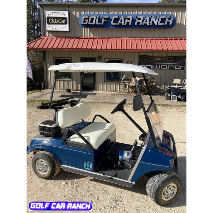 USED CLUB CAR GOLF CART - DS