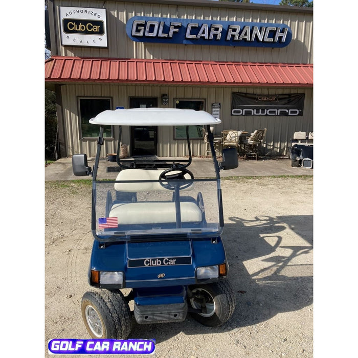 USED CLUB CAR GOLF CART - DS