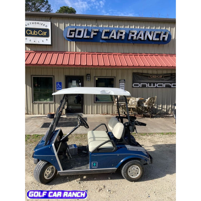 USED CLUB CAR GOLF CART - DS