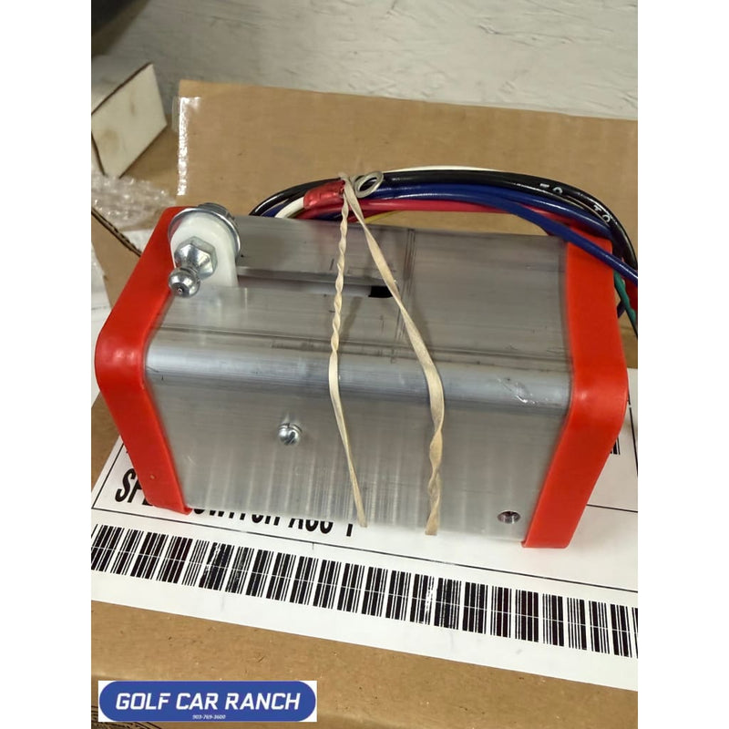SPEED SWITCH ASS’Y - 1013410 - CLUB CAR REPAIR PART