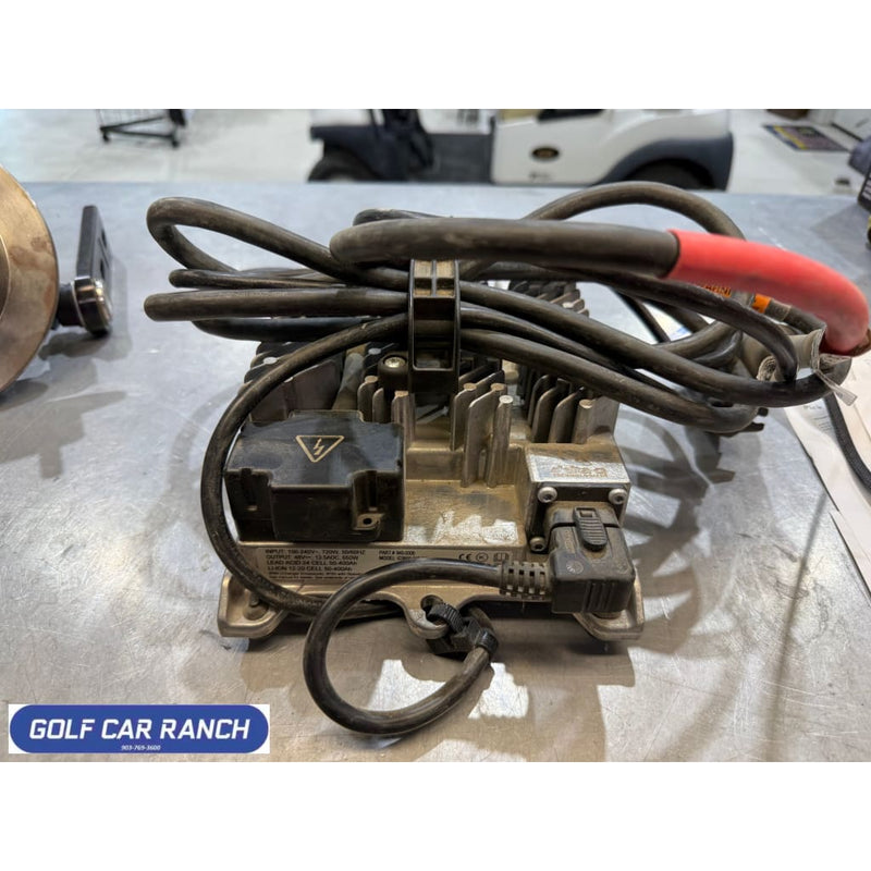 USED CHARGER E.R.I.C. Club Car 48v Smart Charger - CHARGER USED