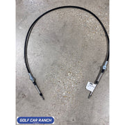 CABLE TRANSMISSION SHIFT AWD - 102495801 CLUB CAR CA/XRT REPAIR PART