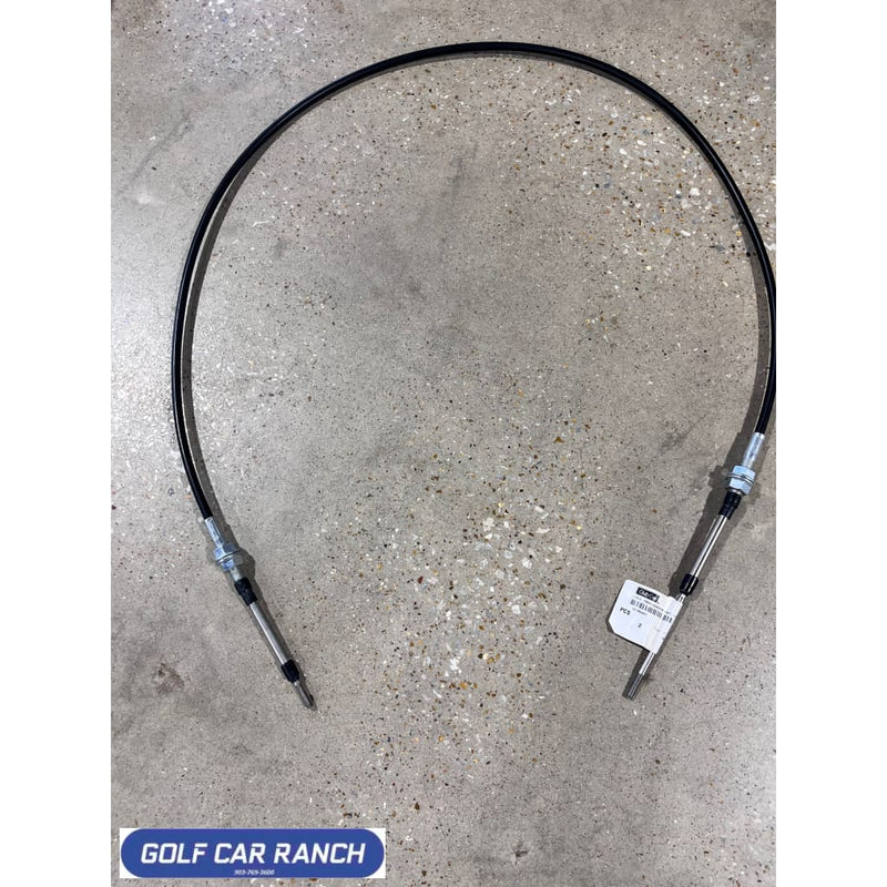 CABLE TRANSMISSION SHIFT AWD - 102495801 CLUB CAR CA/XRT REPAIR PART
