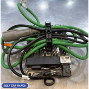 LITHIUM ION CHARGER CLUB CAR OEM COMPLETE ASSEMBLY - CLUB CAR REPAIR PART