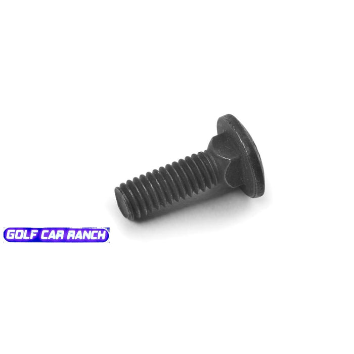 101043502 BOLT, CARRIAGE, 5/16-18 X 1 BLK