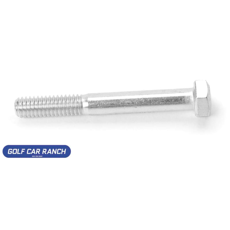 SCREW 5/16-18 X 2.500 HEX CAP SKU: 1010921 CLUB CAR REPAIR PART