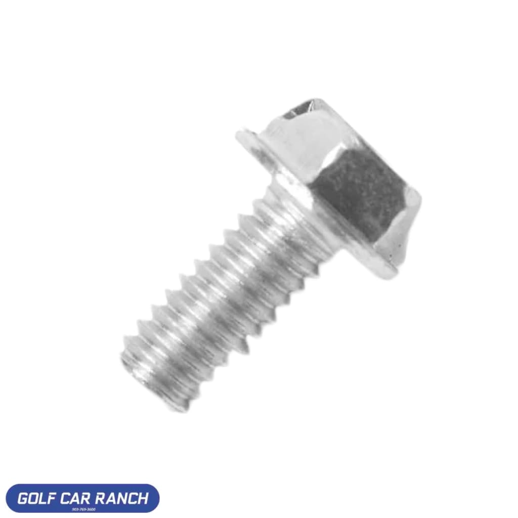 SCREW, #8-32 X .375 HEX WASHER - 1011017 — GOLF CAR RANCH