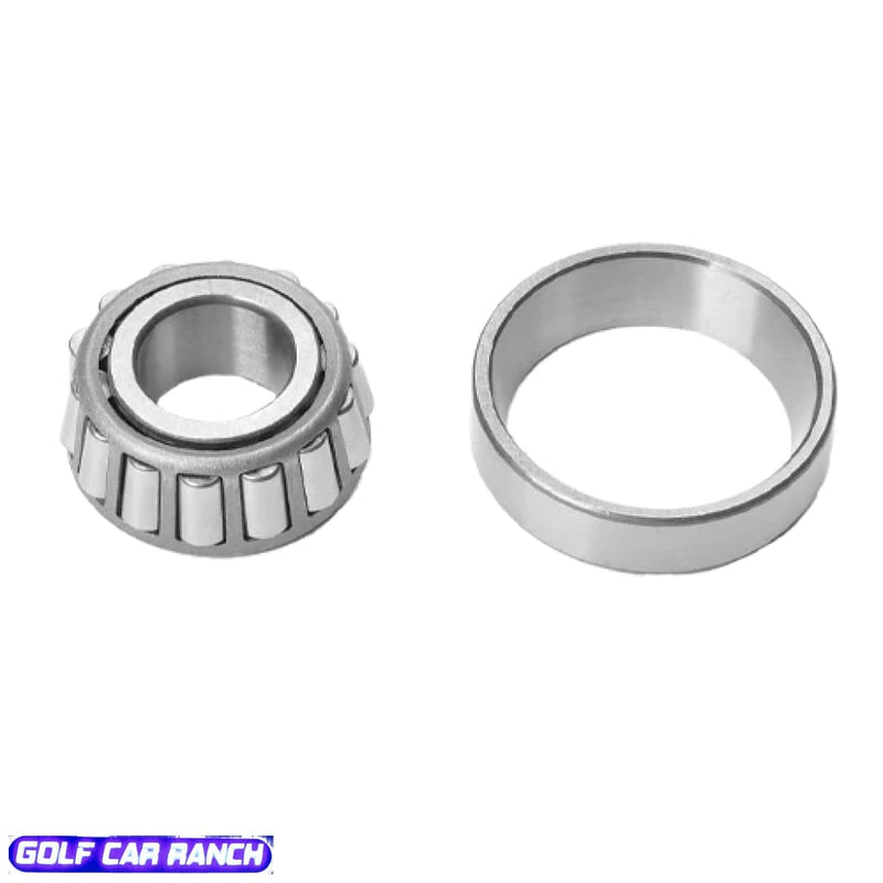 1011393 Front Axle Bearing Set