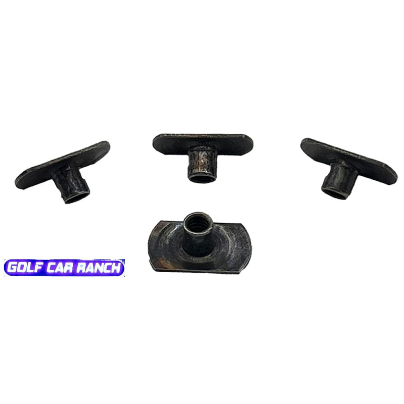 1011394 SLAB BASE ’’T’’ NUT PKG HARDWARE - CC