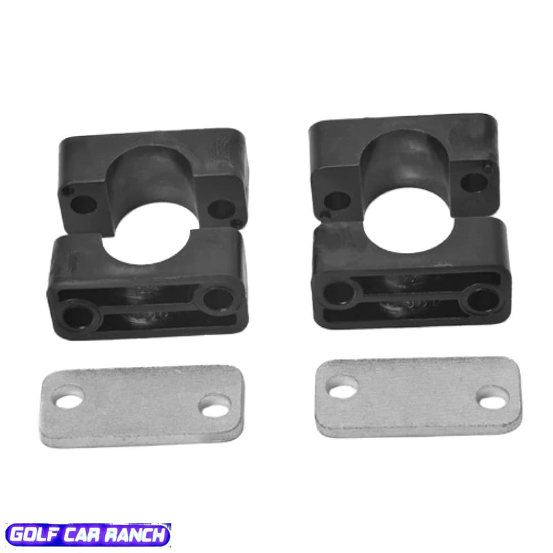 1011402 BRAKE MOUNTING BLOCK PACKAGE CLUB CAR 1011402 BRAKES - CC
