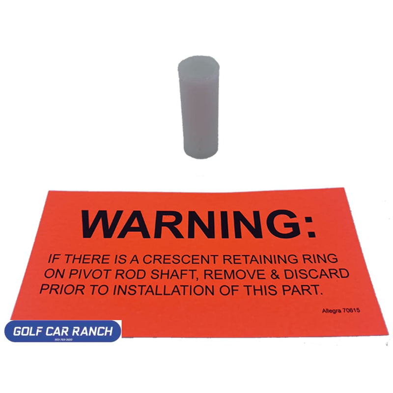 1011700 SPACER ASSEMBLY HARDWARE - CC