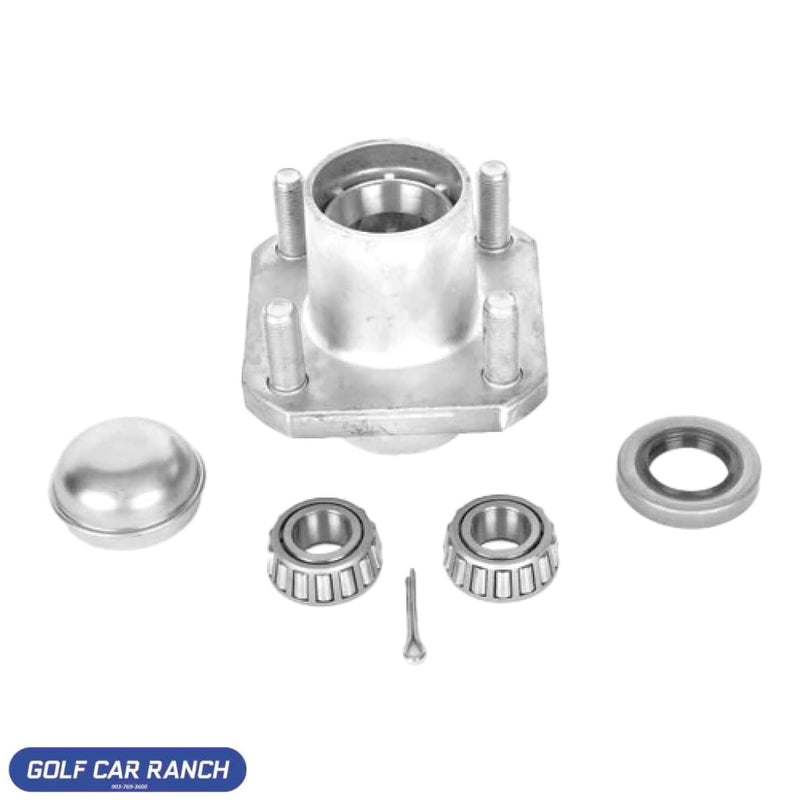 1011892 FRONT HUB ASM REPLACEMENT KIT CLUB CAR 1011892 STEERING - CC