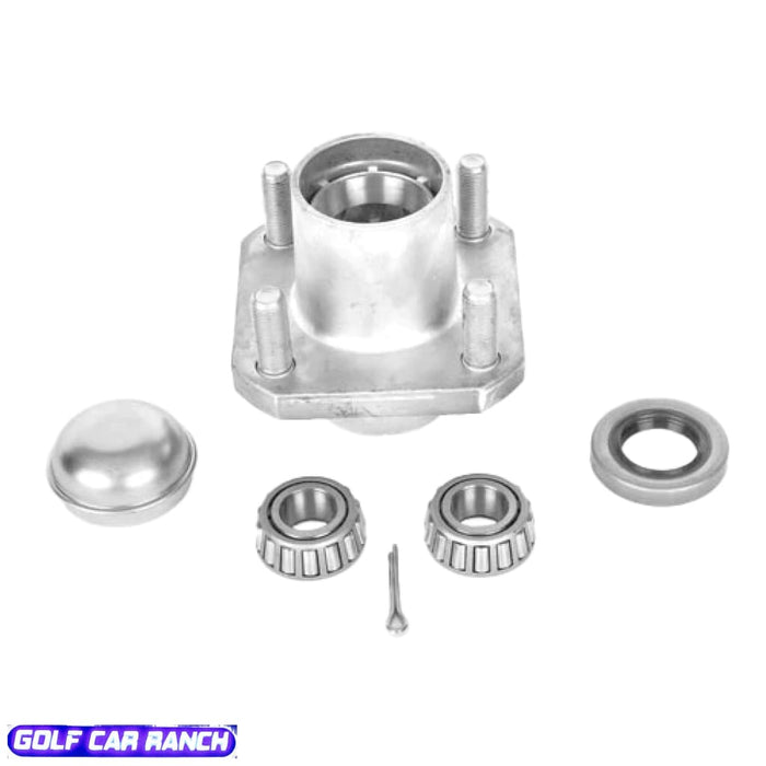 1011892 FRONT HUB ASM REPLACEMENT KIT CLUB CAR 1011892