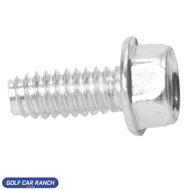 SCREW 1/4-20 X.625 HX TYP TT - 1012285 CLUB CAR REPAIR PART