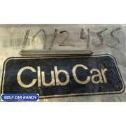 SQUARE KEY ’TRANSMISSION’ - 1012455 CLUB CAR REPAIR PART