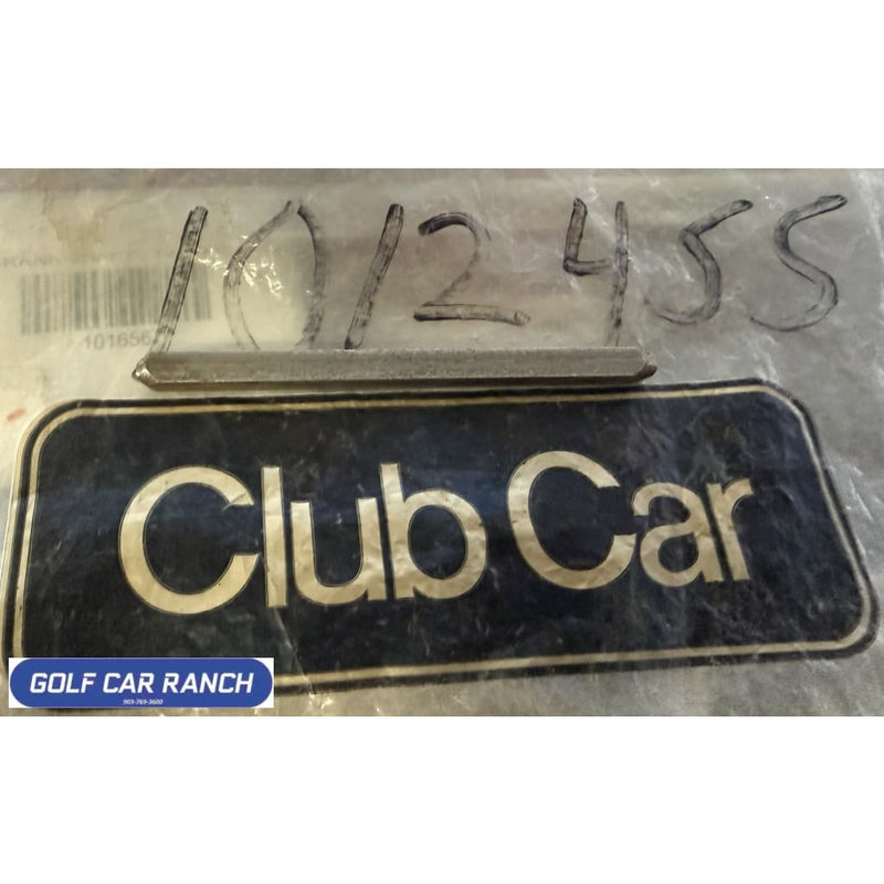 SQUARE KEY ’TRANSMISSION’ - 1012455 CLUB CAR REPAIR PART