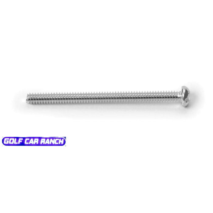 1012594 SCREW, #4-40 MACHINE