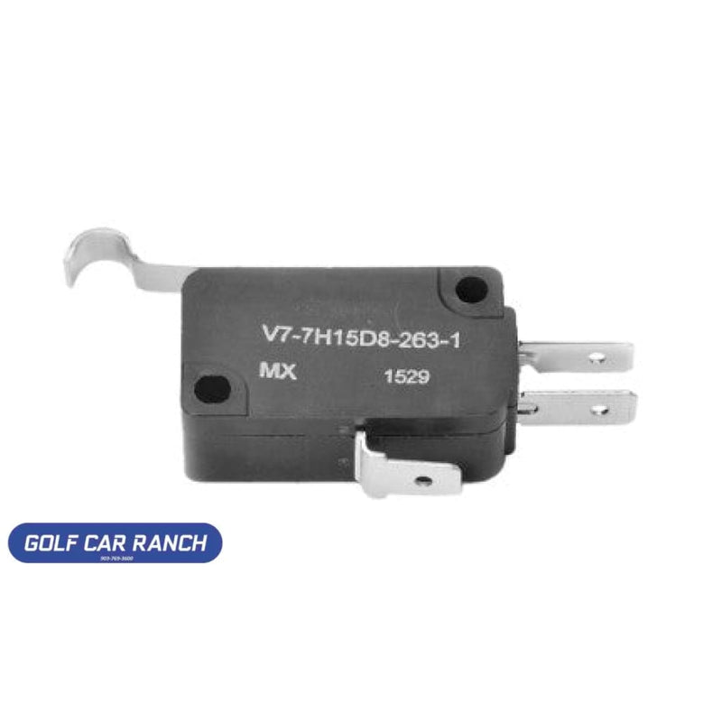 CLUB CAR LIMIT SWITCH 1014807 LIMIT SWITCH