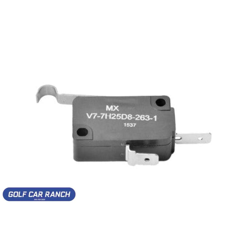 CLUB CAR LIMIT SWITCH 1014808 MICRO SWITCH