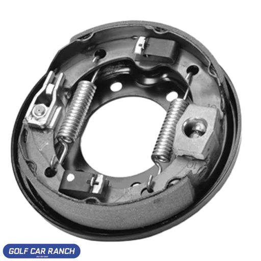 1016573 ASM BRAKE CLUSTER RH MANUAL BRAKE DRUM
