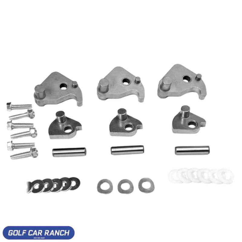 DRIVE CLUTCH WEIGHT KIT DS OHV - 1016801 CLUB CAR REPAIR PART