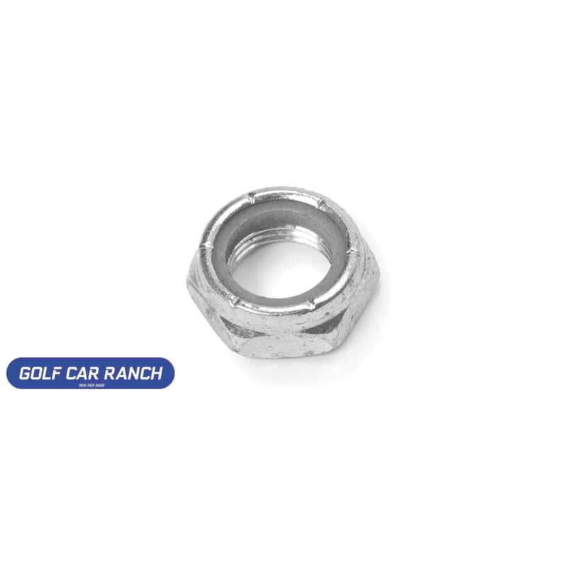NUT 5/8-18 NYLON INSERT JAM - 1017273 HARDWARE - CC