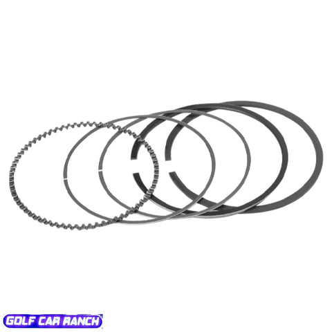 101745101 RING SET, STANDARD PISTON-FE350