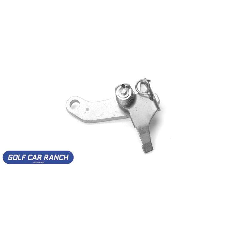 LEVER ASM S.A. BRAKE LH SKU: 101815502 CLUB CAR REPAIR PART