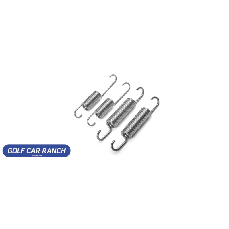 101816301 PACKAGE BRAKE SPRING SELF ADJ BRAKES - CC