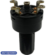 KEYSWITCH 12V ON/OFF/START - 101826401 CLUB CAR REPAIR PART